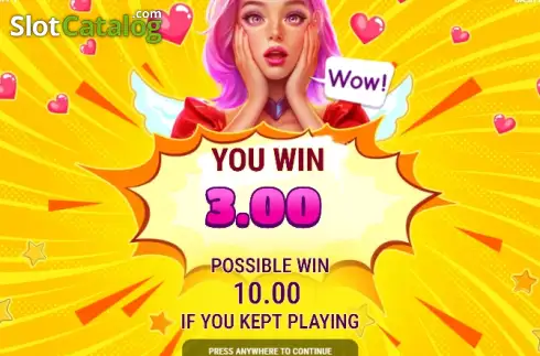 Скрин3. Cash me Iva слот