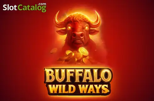 Buffalo Wild Ways слот