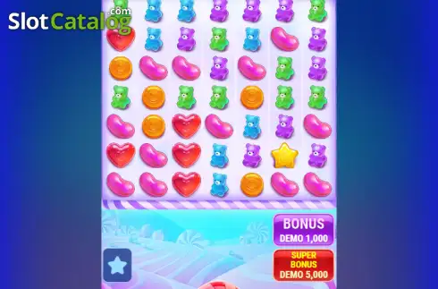 Скрин2. Sugar Stacks 1000 слот