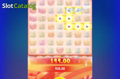 Скрин3. Sugar Stacks 1000 слот