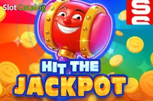Hit The Jackpot слот