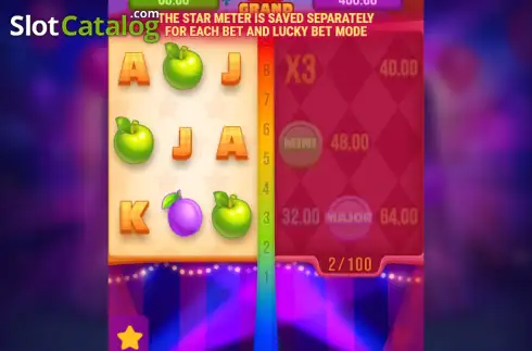 Скрин2. Hit The Jackpot слот