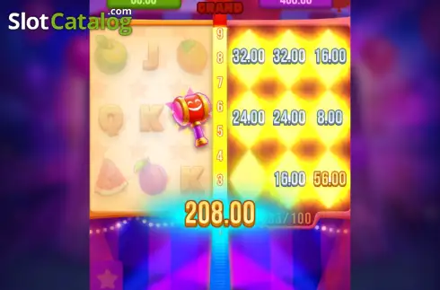 Скрин3. Hit The Jackpot слот