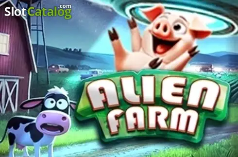 Alien Farm слот Alien Farm слот