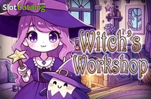 Witch's Workshop слот Witch's Workshop слот