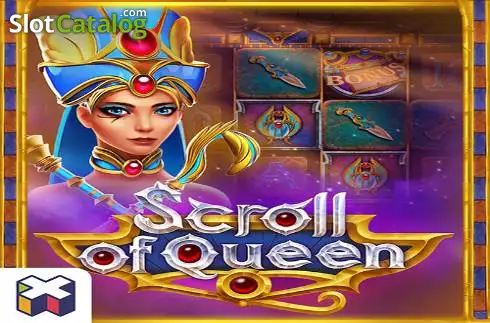 Scroll of Queen логотип Scroll of Queen логотип