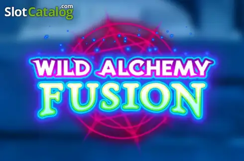 WILD ALCHEMY: FUSION слот WILD ALCHEMY: FUSION слот