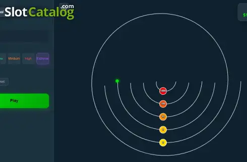Скрин3. PLINKO SPIRAL слот