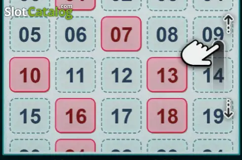 Скрин2. EZ Bingo слот