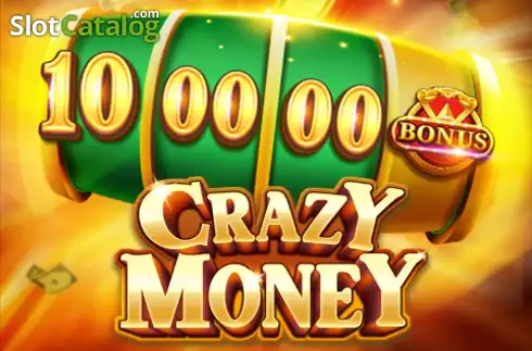 Crazy Money (Yellow Bat) логотип Crazy Money (Yellow Bat) логотип