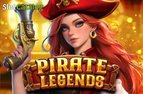 Pirate Legends (Yellow Bat) слот