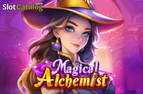 Magical Alchemist логотип Magical Alchemist логотип