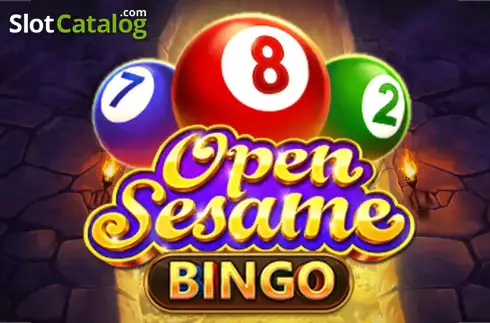Open Sesame Bingo слот