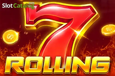 Rolling 7 логотип Rolling 7 логотип