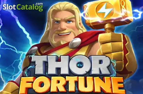 Thor Fortune логотип Thor Fortune логотип