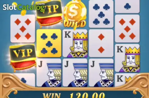 Скрин2. Fortune Ace (Yellow Bat) слот