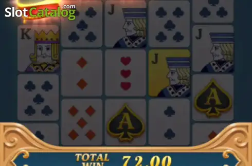 Скрин3. Fortune Ace (Yellow Bat) слот