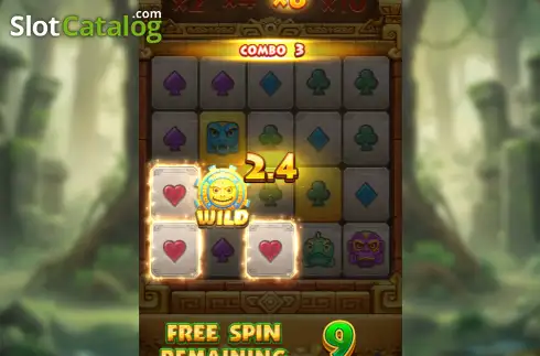 Скрин3. Tiger Boom слот