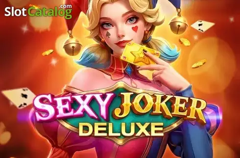 Sexy Joker Deluxe логотип Sexy Joker Deluxe логотип
