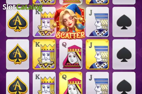 Скрин2. Sexy Joker Deluxe слот