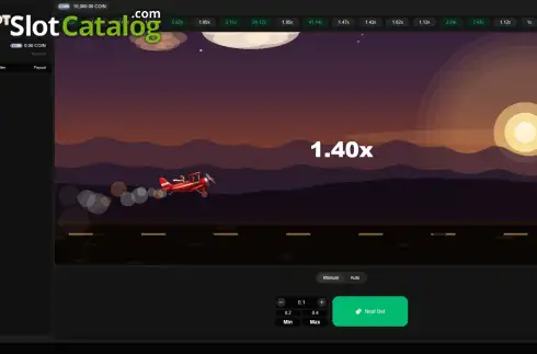 Скрин2. Yo Pilot слот
