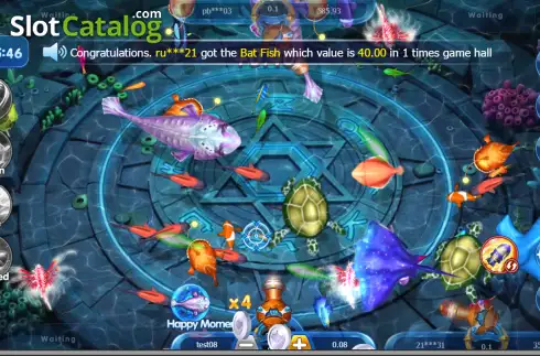 Скрин3. Fishing 2 слот