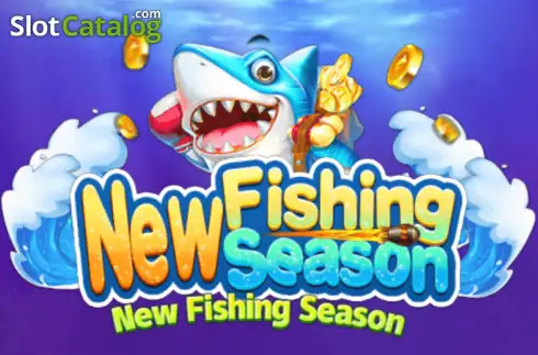 New Fishing Seasons слот