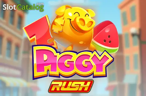 Piggy Rush слот Piggy Rush слот