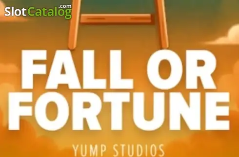 Fall or Fortune логотип Fall or Fortune логотип