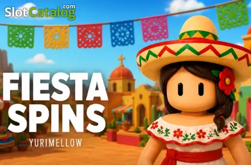 Fiesta Spins логотип Fiesta Spins логотип