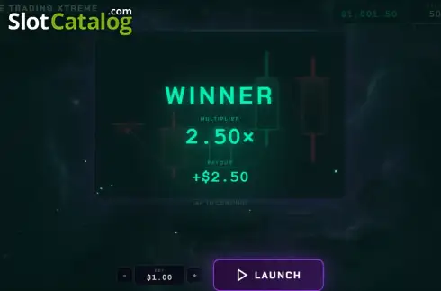 Скрин3. Space Trading Extreme слот