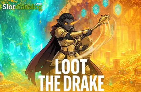 Loot the Drake логотип Loot the Drake логотип