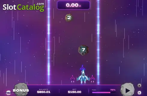 Скрин2. NOVA STRIKE слот