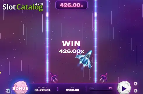 Скрин3. NOVA STRIKE слот