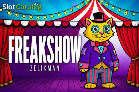 Freakshow слот