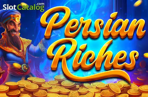 Persian Riches слот Persian Riches слот