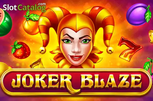 Joker Blaze слот Joker Blaze слот