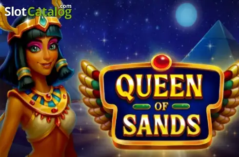 Queen of Sands слот Queen of Sands слот