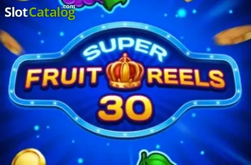 Super Fruit Reels 30 слот Super Fruit Reels 30 слот