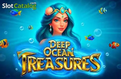 Deep Ocean Treasures слот Deep Ocean Treasures слот