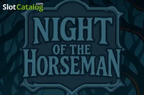 Night of the Horseman слот