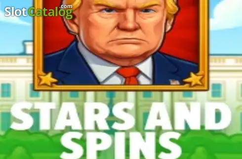 Stars And Spins слот