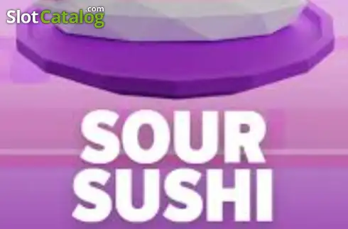 Sour Sushi логотип Sour Sushi логотип