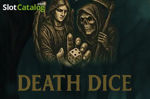 Death Dice логотип Death Dice логотип