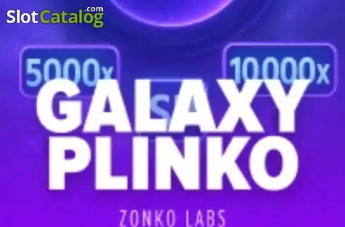 Galaxy Plinko (Zonko Labs) логотип Galaxy Plinko (Zonko Labs) логотип
