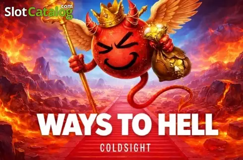 Ways to Hell логотип Ways to Hell логотип