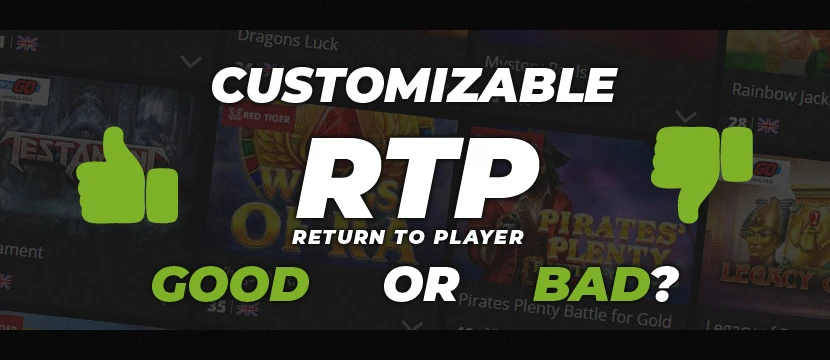 Customizable RTP Customizable RTP