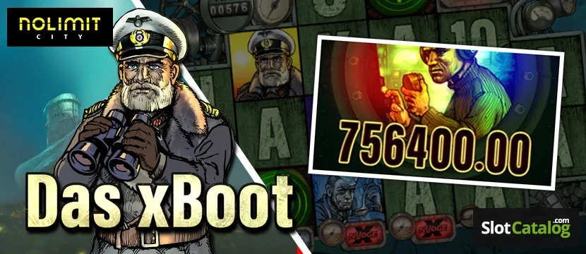 Слоты Das XBoot slot