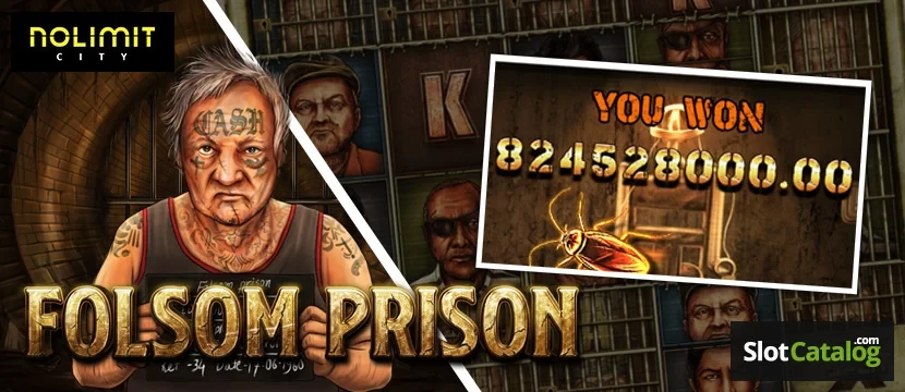 Слоты Folsom Prison slot