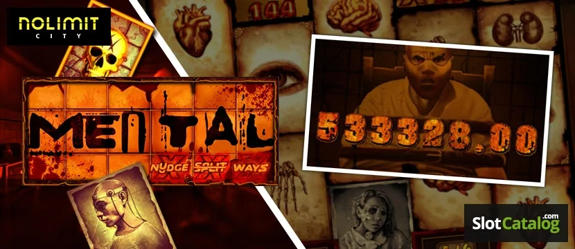 Слоты Mental slot